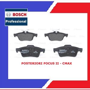 0986494528 PATTINI FRENO POST FORD PG CT