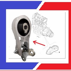 148837 SUPPORTO CAMBIO IDEA MUSA 1.9 JTD MTJ