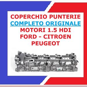 COPERCHIO PUNTERIE - CASTELLETTO MOTORI 1.5 HDI