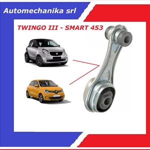 398720  TWINGO III - FORTTWO 453 -FORFOUR 453 -SUPPORTO BIELLA MOTORE CAMBIO