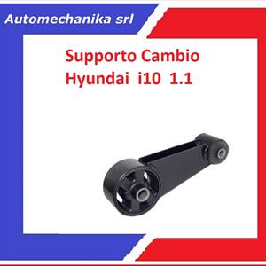 SUPPORTO MOTORE  CAMBIO HYUNDAI 10 1.1