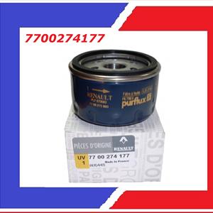 7701274177 FILTRO OLIO RENAULT DACIA NISSAN