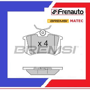 PATTINI FRENO VW AUDI SEAT SKODA BP2806