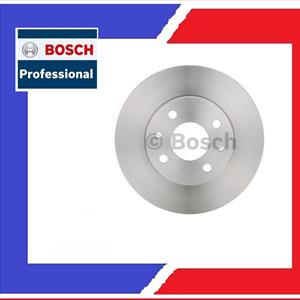 0986478342 COPPIA DISCHI FRENO BOSCH ANT FT PUNTO