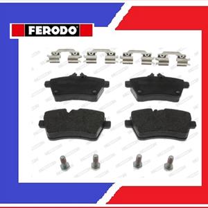 FDB1593 PATTINI FRENO MERCEDES