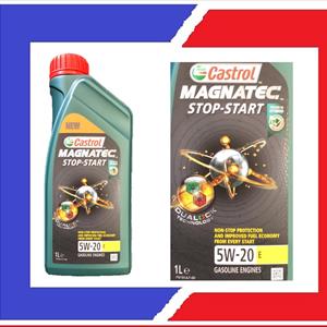 5W-20 E MAGNATEC  DUALOCK