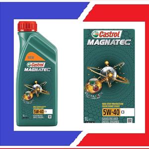 5W-40 C3 MAGNATEC DUALOCK