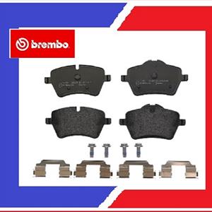 P06051 PATTINI FRENO MINI � BMW