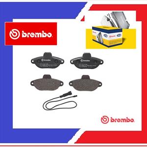 PATTINI FRENO PUNTO - SEICENTO - CINQUECENTO