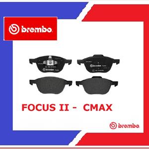 PATTINI FRENO BREMBO ANT FOCUS II - CMAX BOSCH