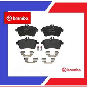 P50057 PATTINI FRENO MERCEDES CLASSE A 169 CLASSE B