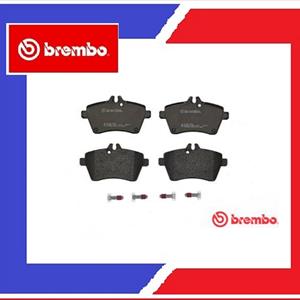 P50056 PATTINI FRENO MERCEDES