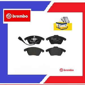 P85075 PATTINI FRENO  AUDI VW MARELLI BREMBO