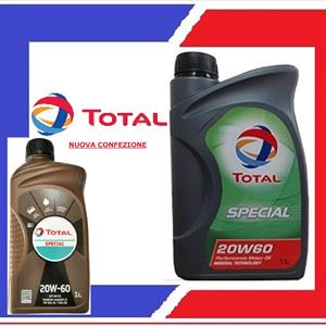 SPECIAL 20W60 TOTAL