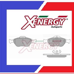 X40740 PATTINI FRENO FIESTA V