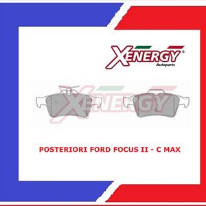 X40821 PATTINI FRENO POST FORD PG CT