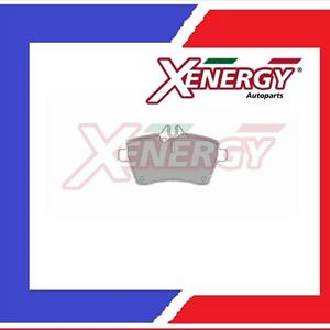 X40920 PATTINI FRENO MERCEDES