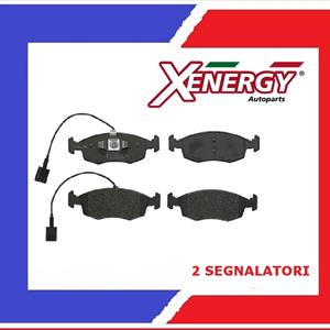 PATTINI FIAT 500 2009 e  PUNTO EVO