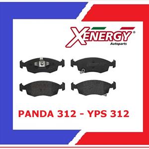 PATTINI FRENO PANDA 312 � YPS 312