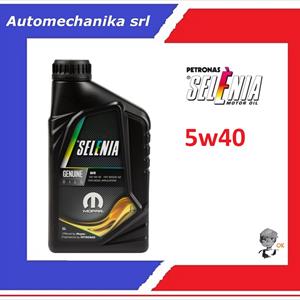 WR 5W-40 SELENIA