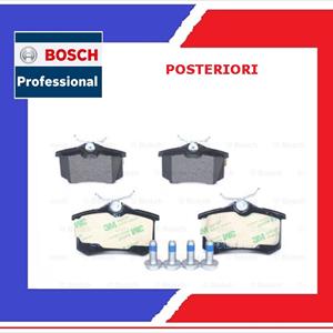 PATTINI FRENO VW AUDI SEAT SKODA 0986461769