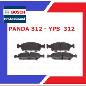 PATTINI FRENO PANDA 312  YPS 312