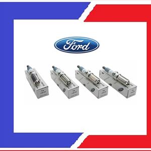 4 CANDELE CYFS12YEC 1680032 FORD GLP FIESTA VI - FOCUS