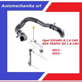 215012747R TRAFIC III - VIVARO B 1.6 CDTI MANICOTTO