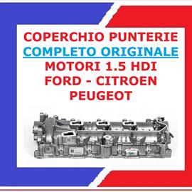 COPERCHIO PUNTERIE - CASTELLETTO MOTORI 1.5 HDI