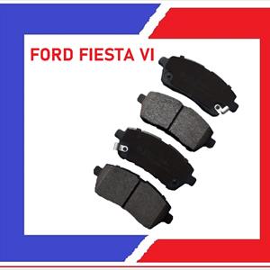 PATTINI FRENO FIESTA VI