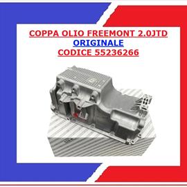 COPPA OLIO FIAT FREEMONT 2.0JTD 55236266