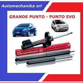  3348003 - 3348004 COPPIA AMMORTIZZATORI ANTERIORI  