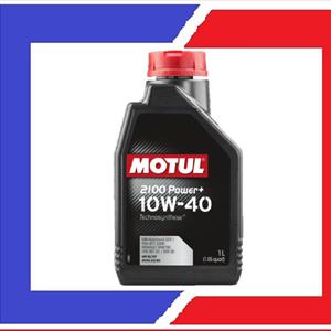 2100 POWER+ 10W40 MOTUL