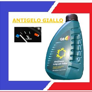 ANTIFREEZE Long LifeYELLOW -Anticongelante