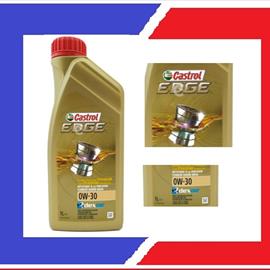 0w30 EDGE CASTROL