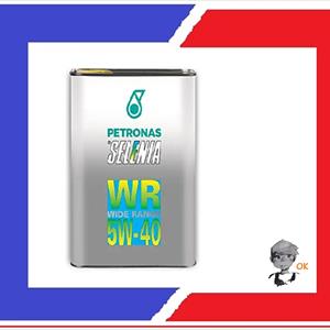 WR 5W-40 SELENIA