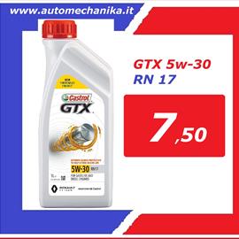 GTX 5W-30 RN17